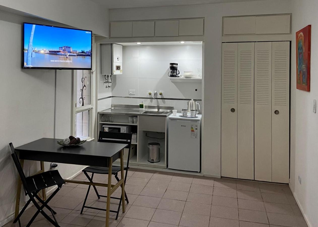 Studio City Baires Buenos Aires Exteriör bild